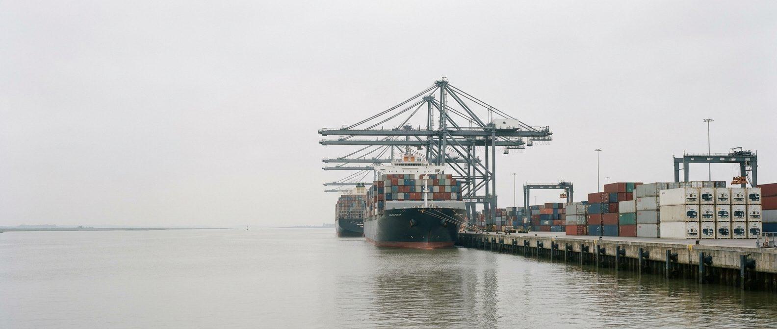 AGS exports to United Kingdom