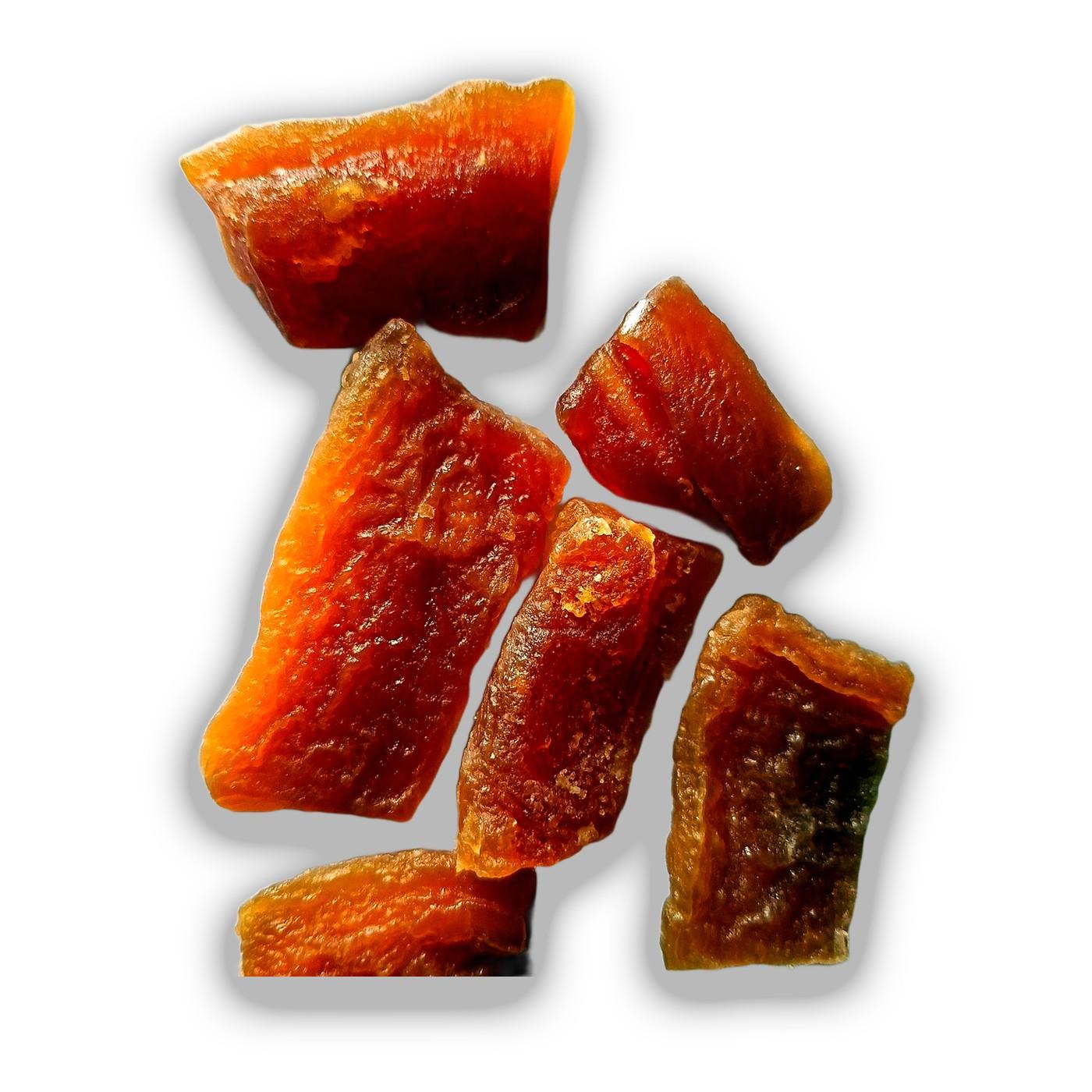 Dehydrated Papaya