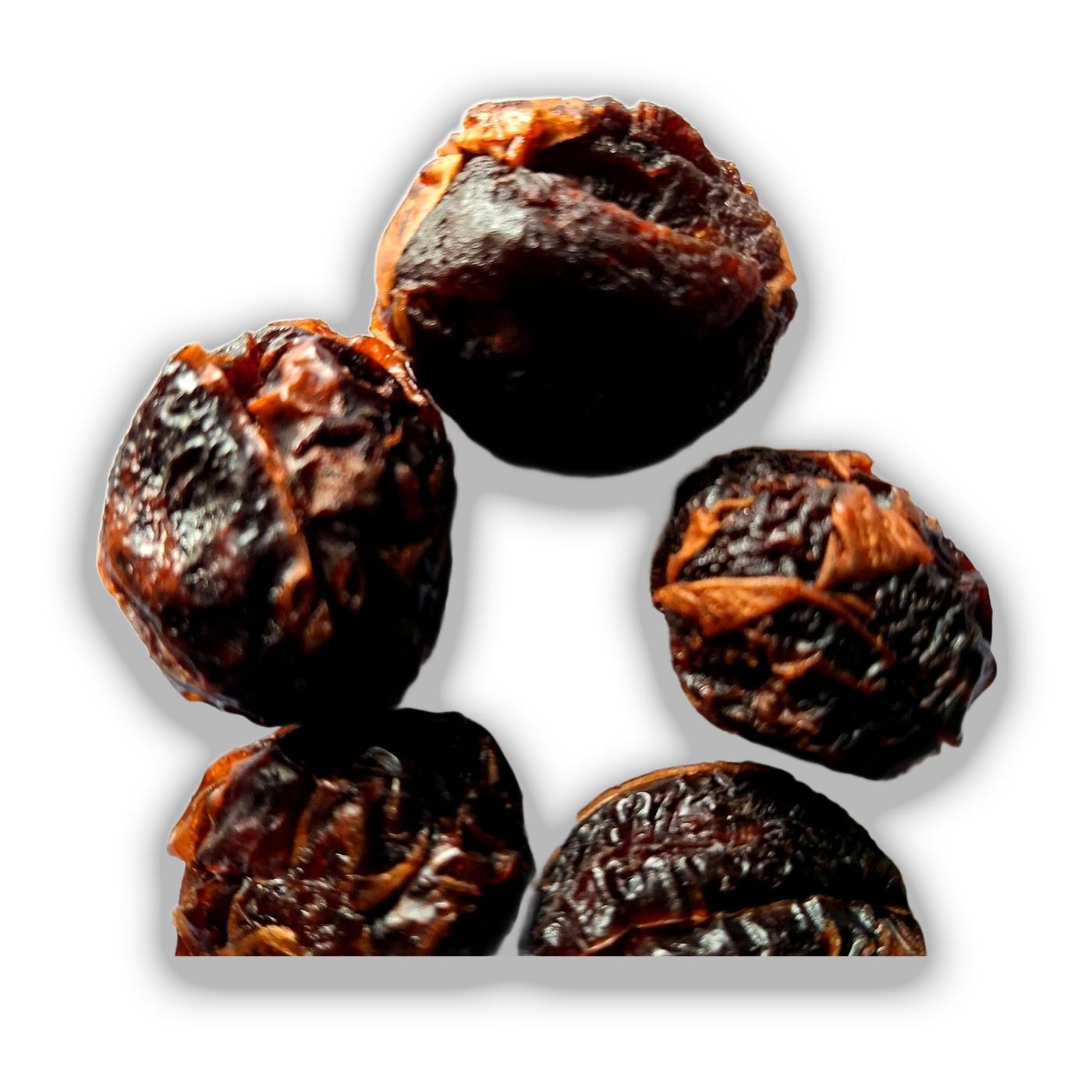 Dehydrated Plum